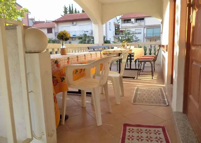 In - Istrien 11382 Appartement *