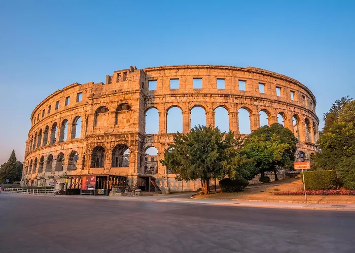 In - Istrien 11382 Appartement *